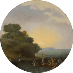 Die Berufung des Heiligen Petrus